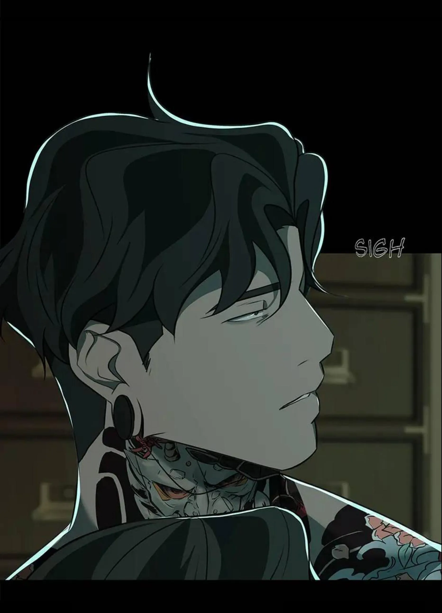 Love murder basketball Chapter 45 Trang 106