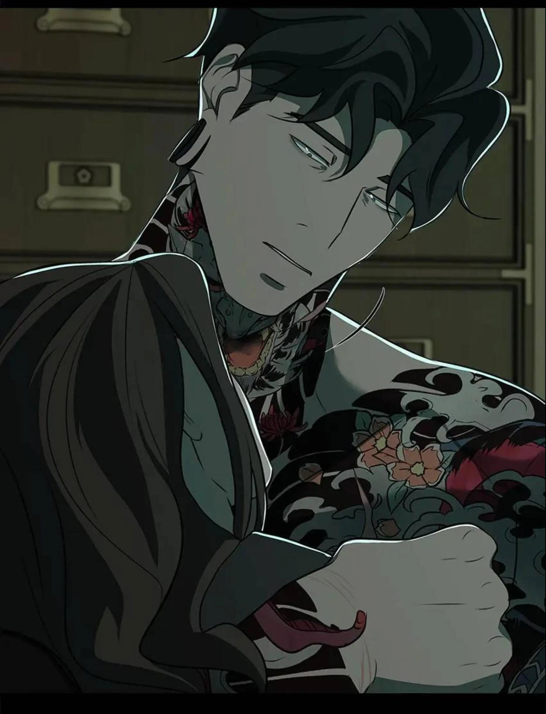 Love murder basketball Chapter 45 Trang 108