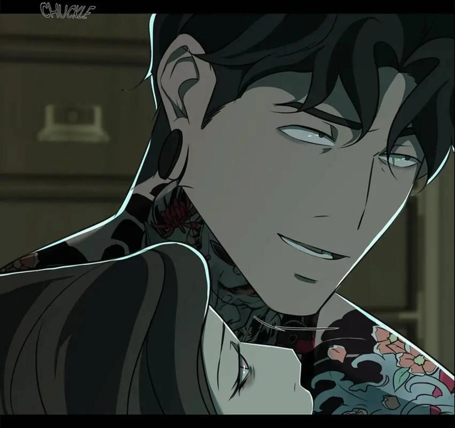 Love murder basketball Chapter 45 Trang 114