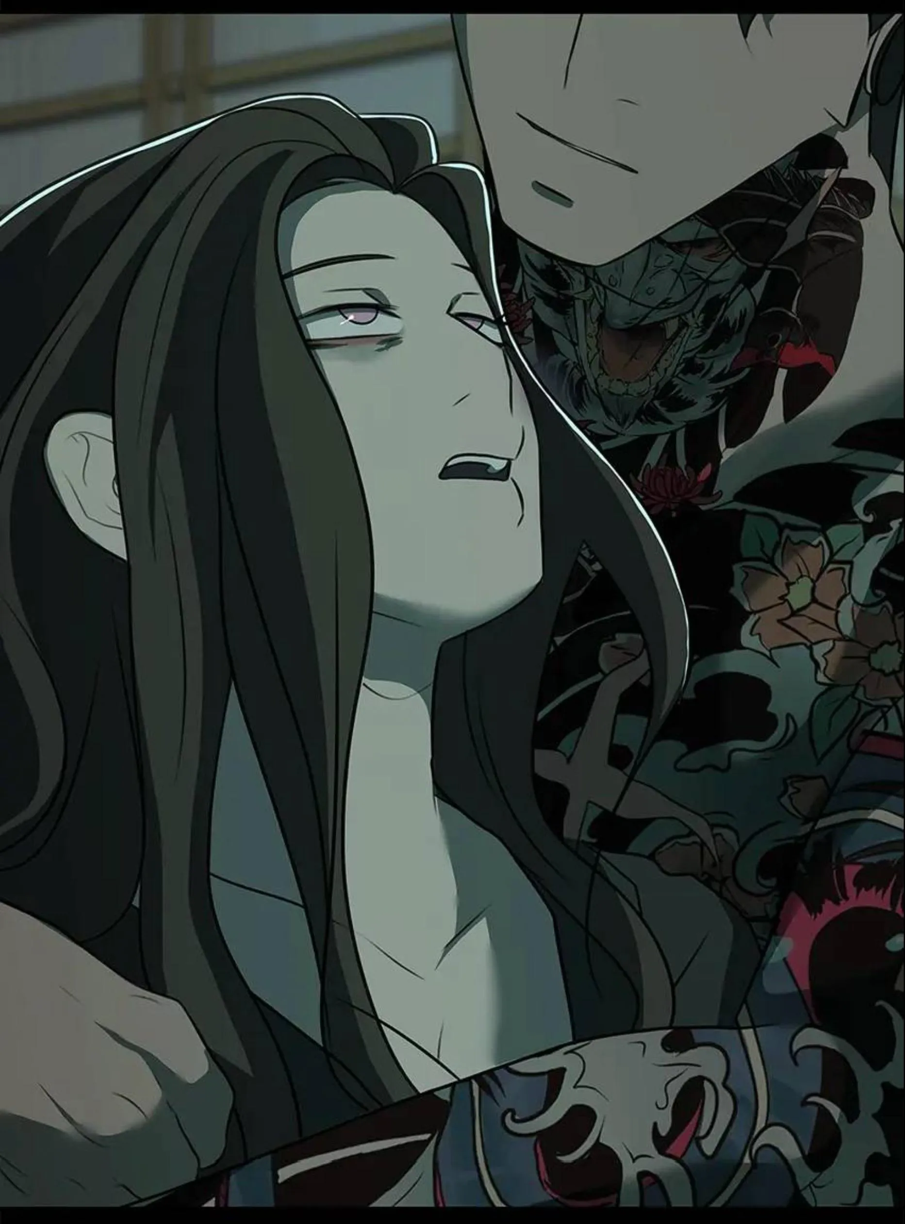 Love murder basketball Chapter 45 Trang 117