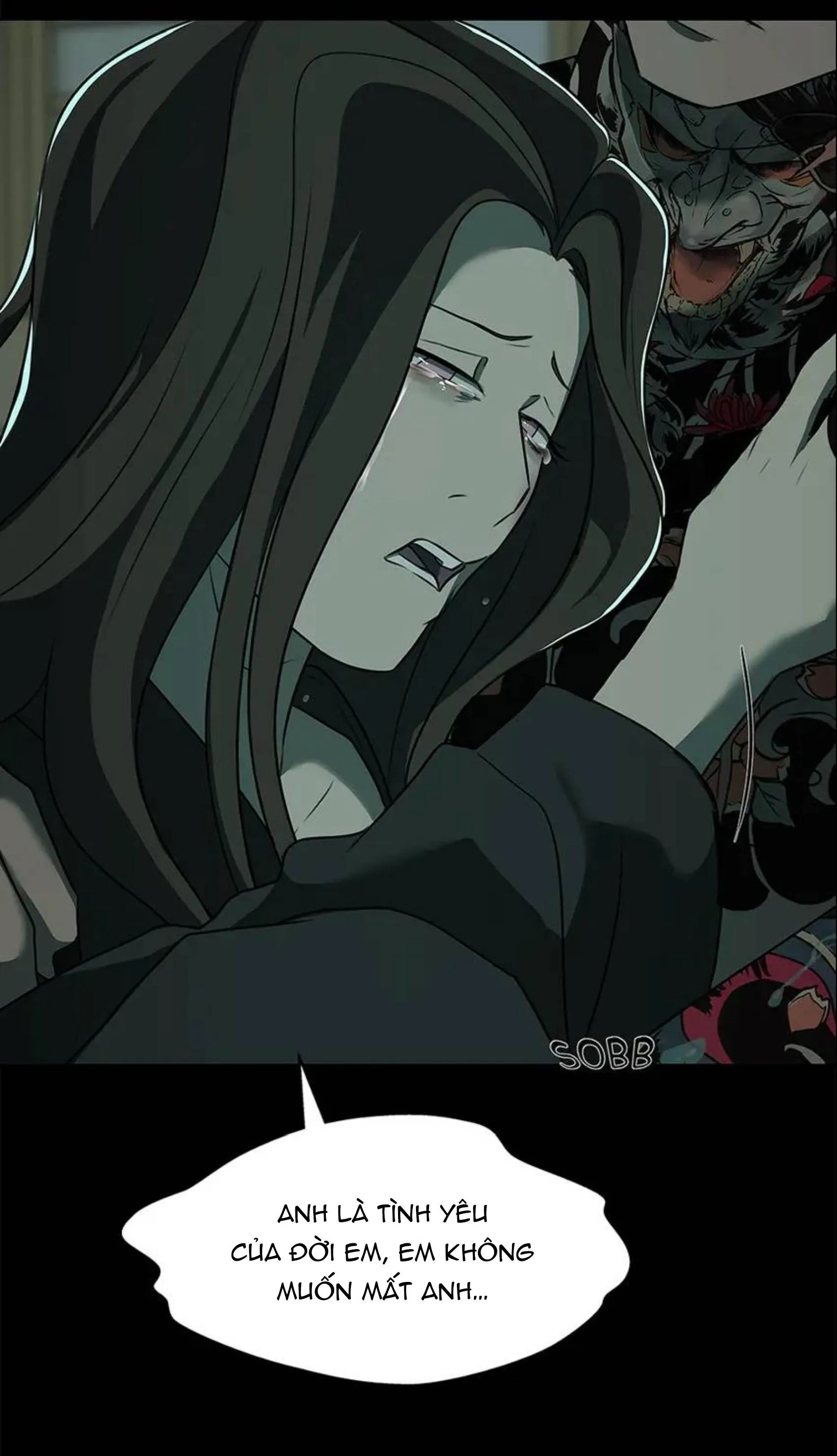 Love murder basketball Chapter 45 Trang 130