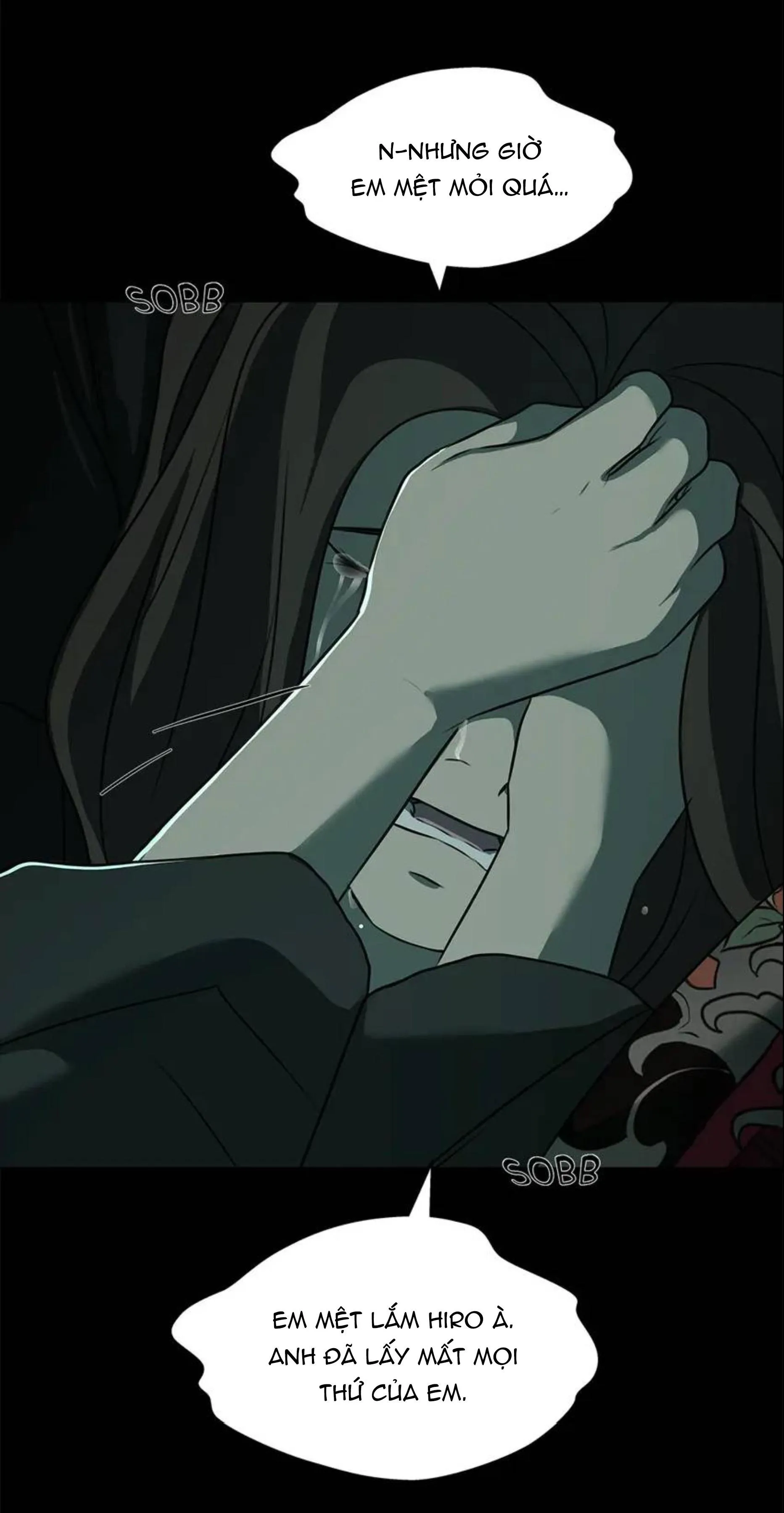 Love murder basketball Chapter 45 Trang 131