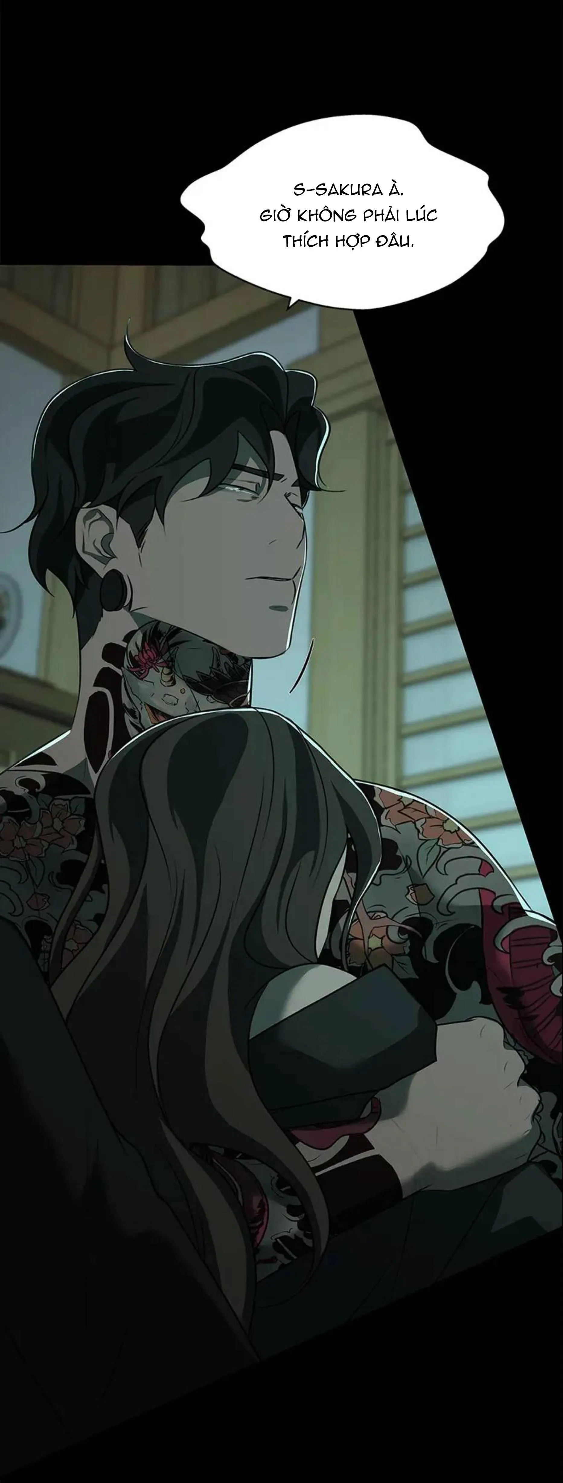 Love murder basketball Chapter 45 Trang 134