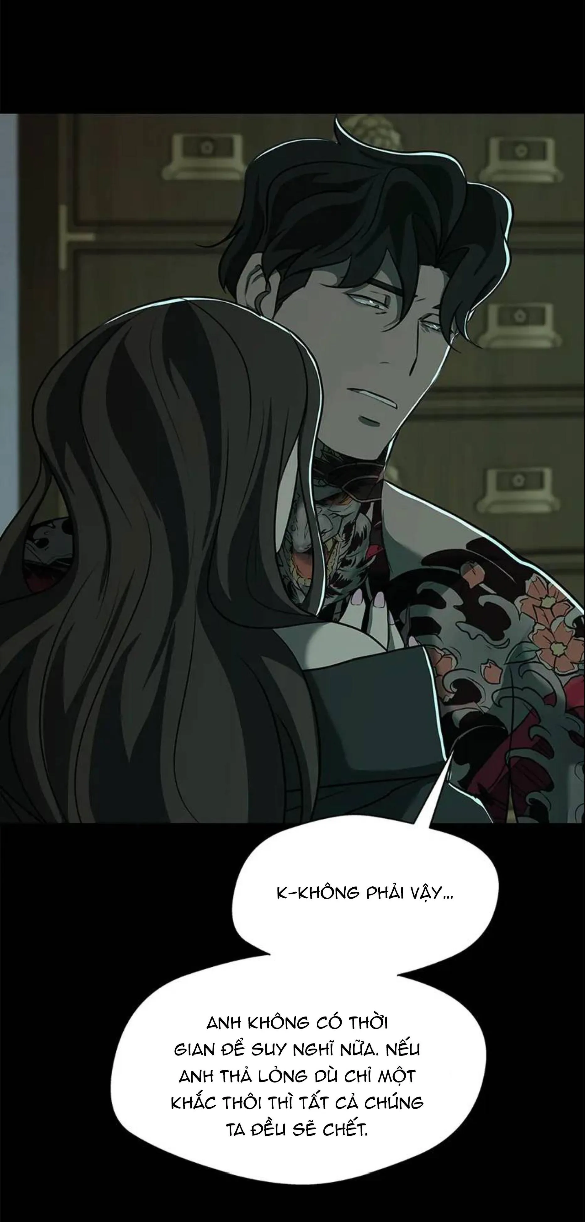 Love murder basketball Chapter 45 Trang 141