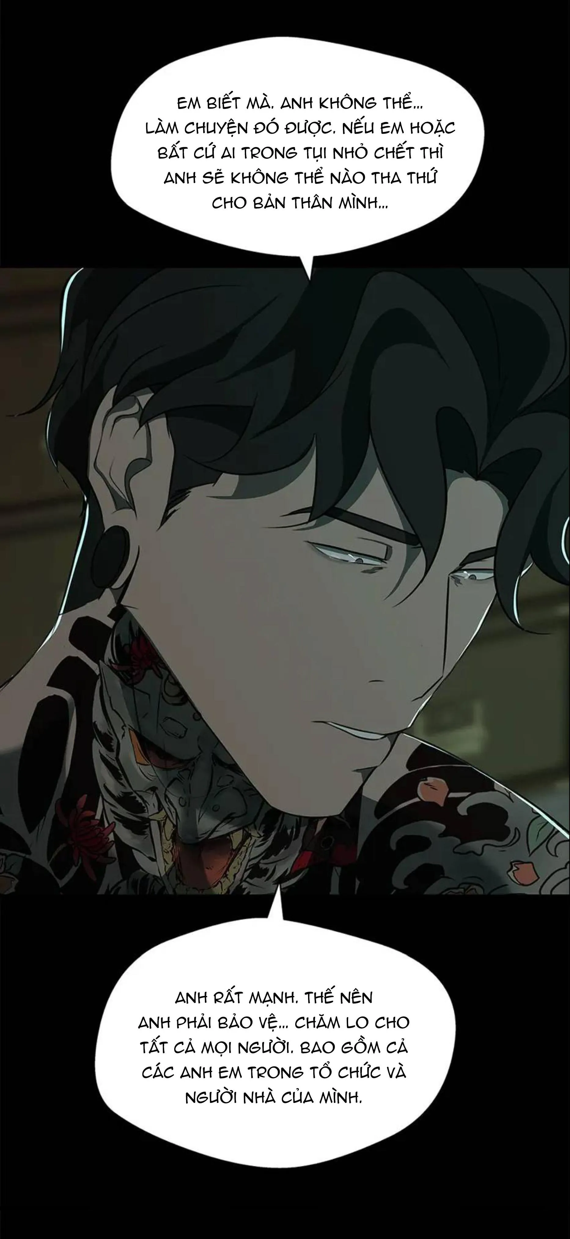 Love murder basketball Chapter 45 Trang 142