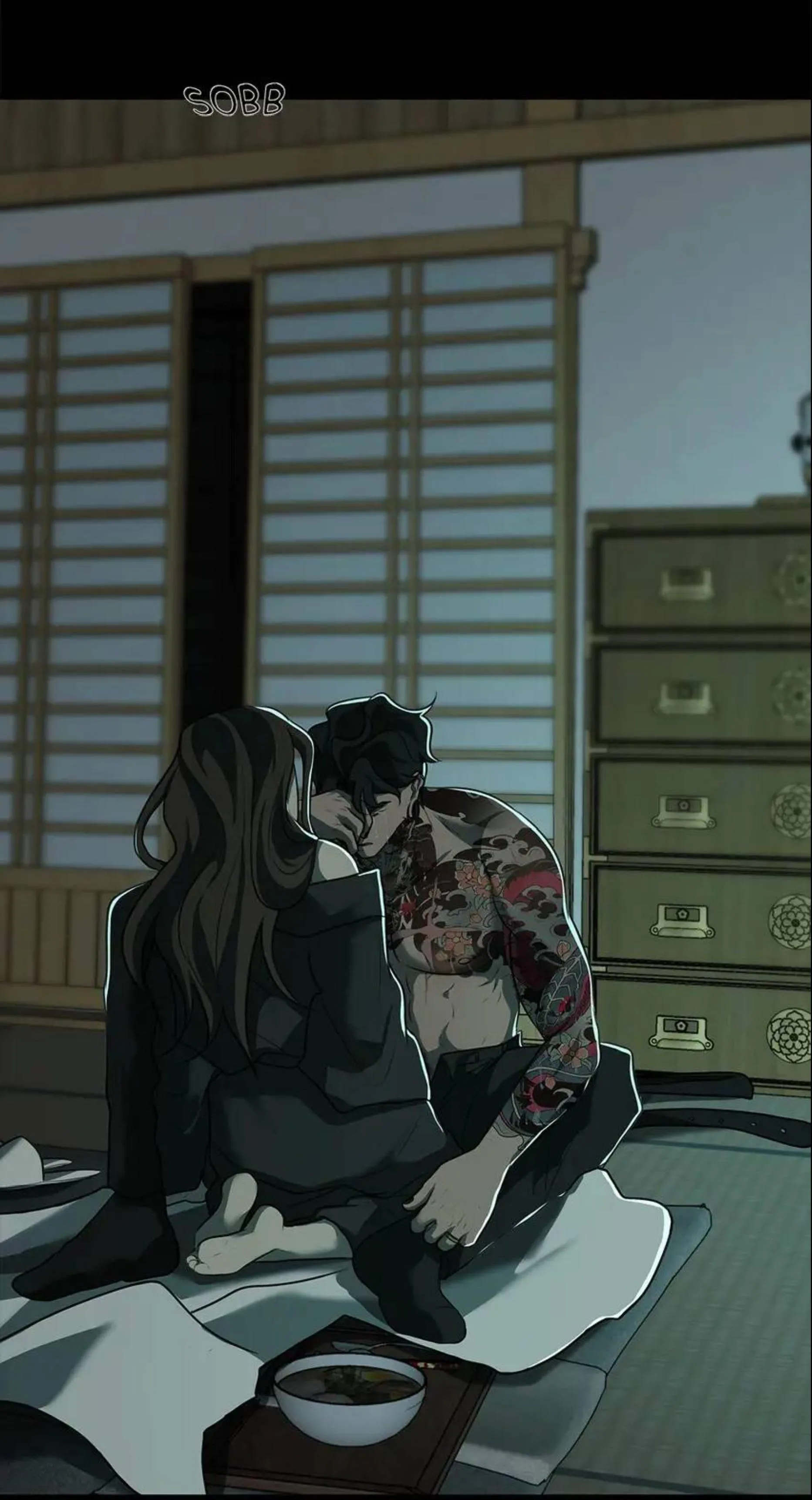 Love murder basketball Chapter 45 Trang 158