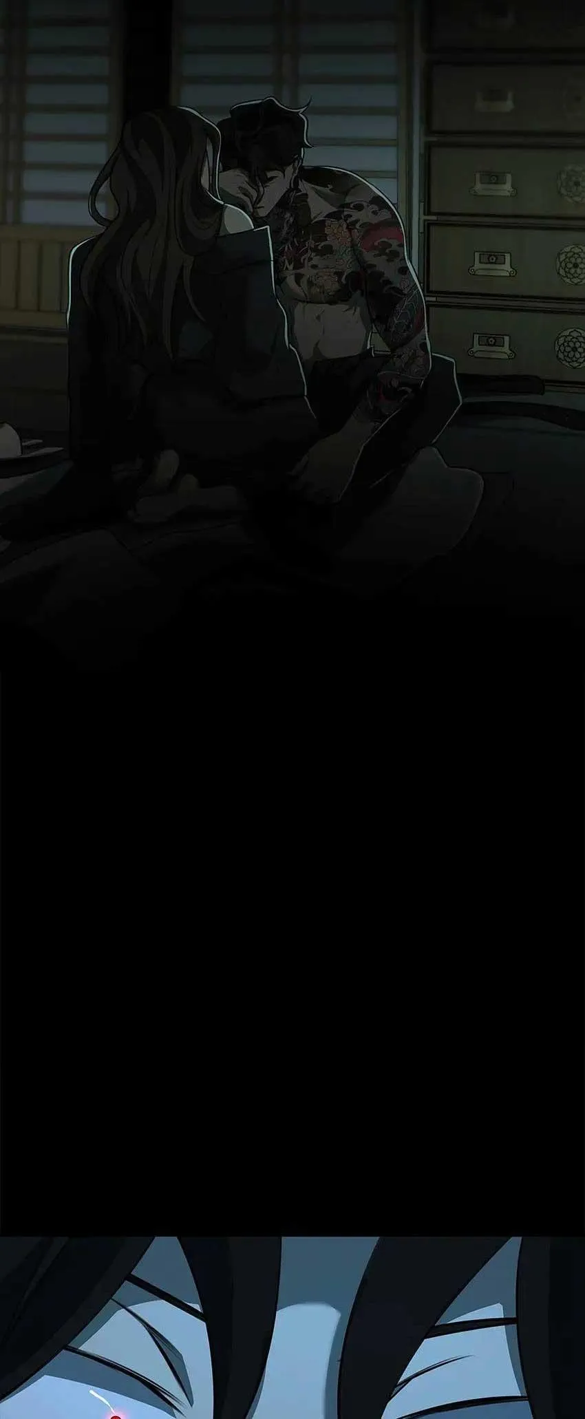 Love murder basketball Chapter 46 Trang 3