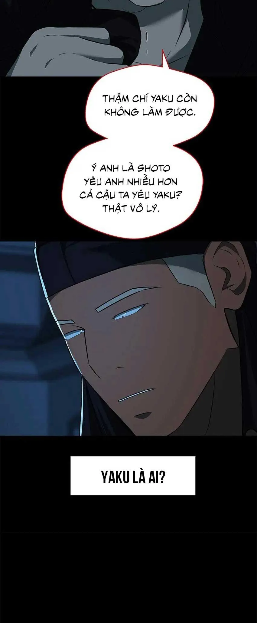 Love murder basketball Chapter 46 Trang 9