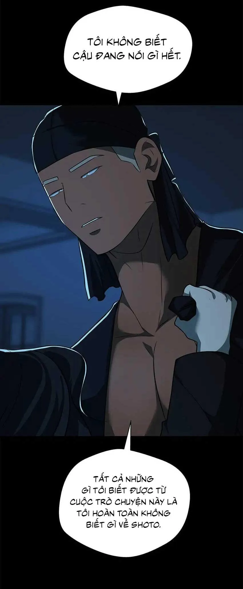 Love murder basketball Chapter 46 Trang 10