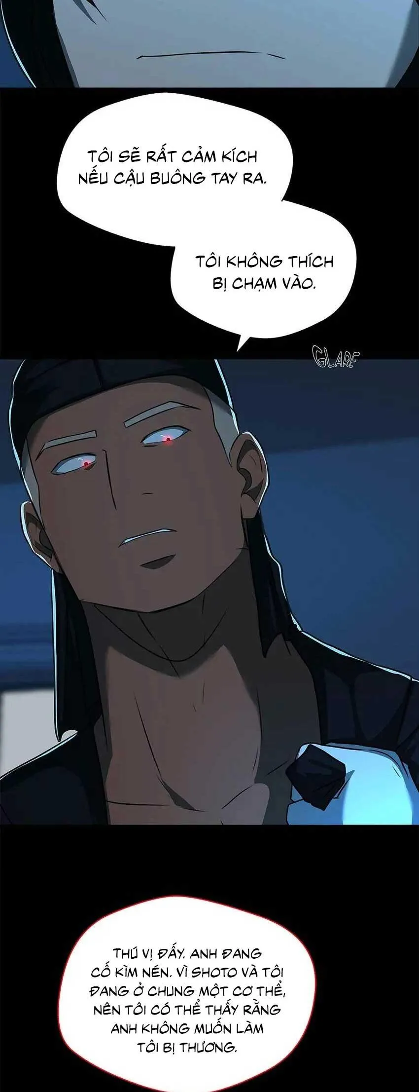 Love murder basketball Chapter 46 Trang 15