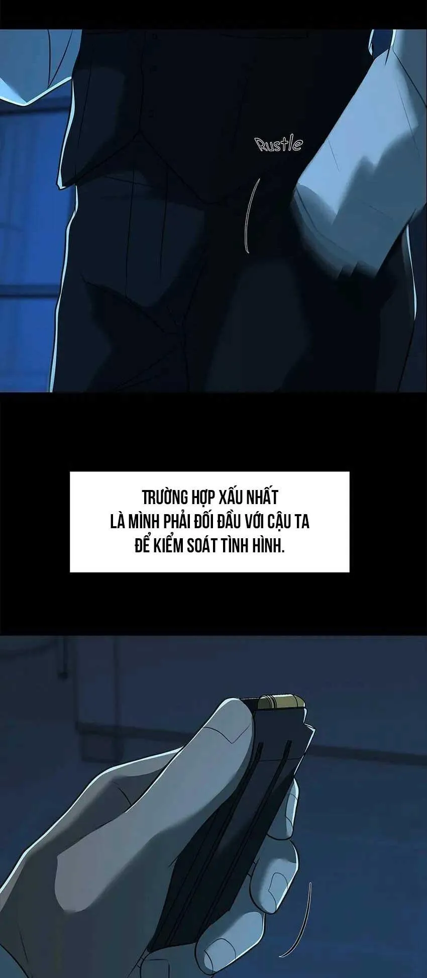 Love murder basketball Chapter 46 Trang 22