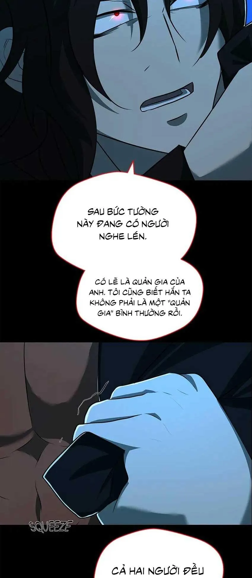 Love murder basketball Chapter 46 Trang 29