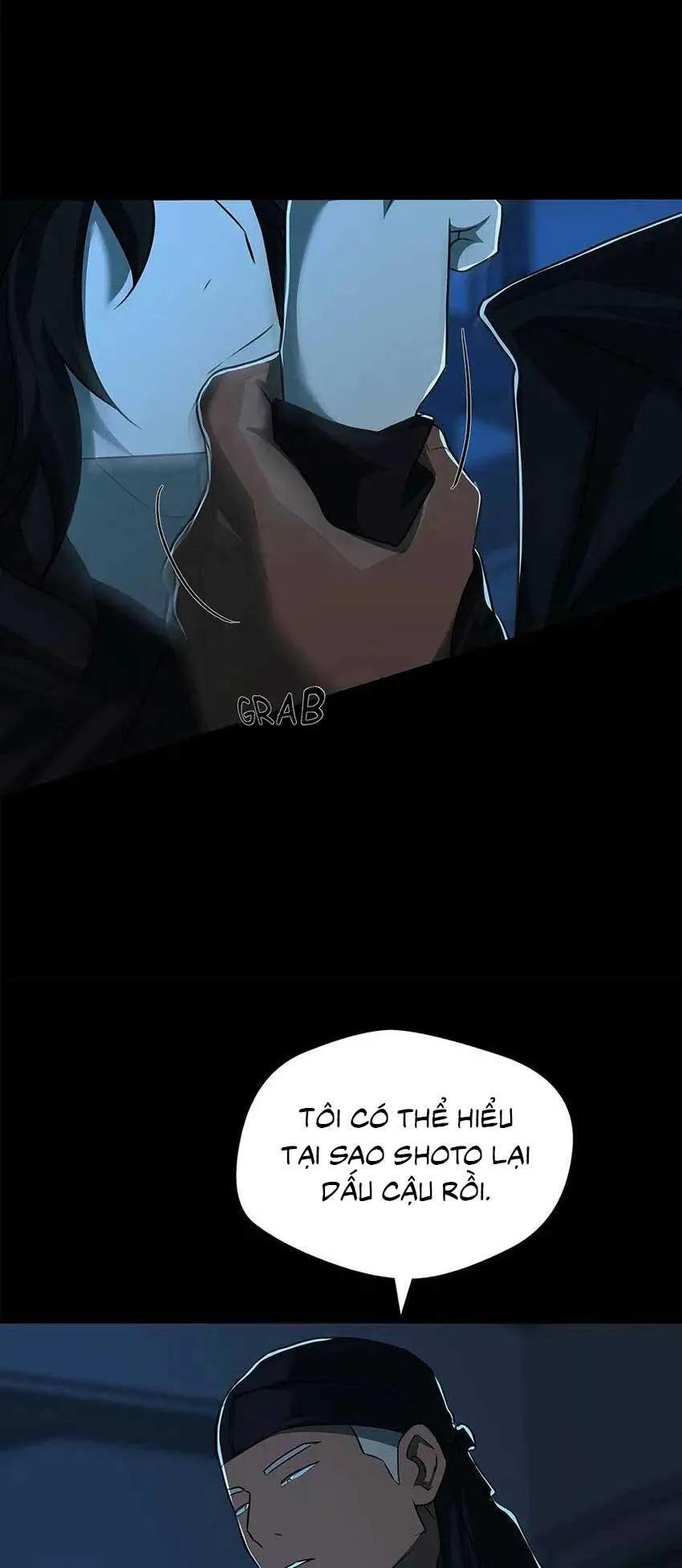 Love murder basketball Chapter 46 Trang 31