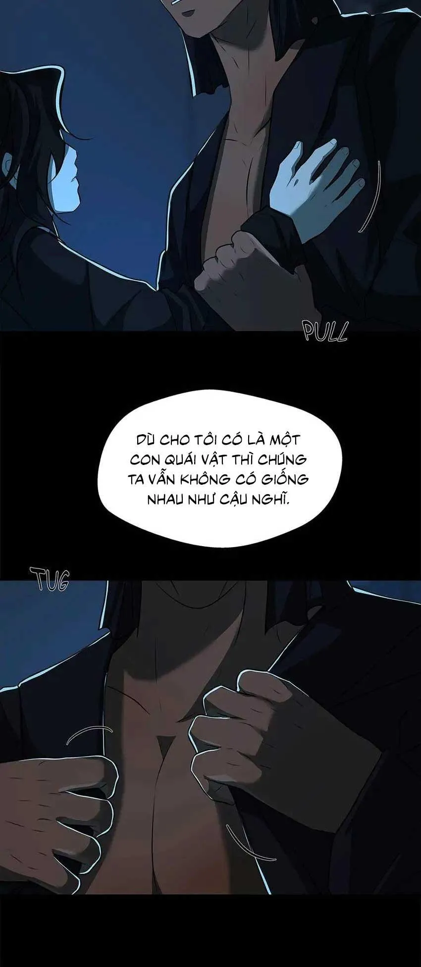 Love murder basketball Chapter 46 Trang 32