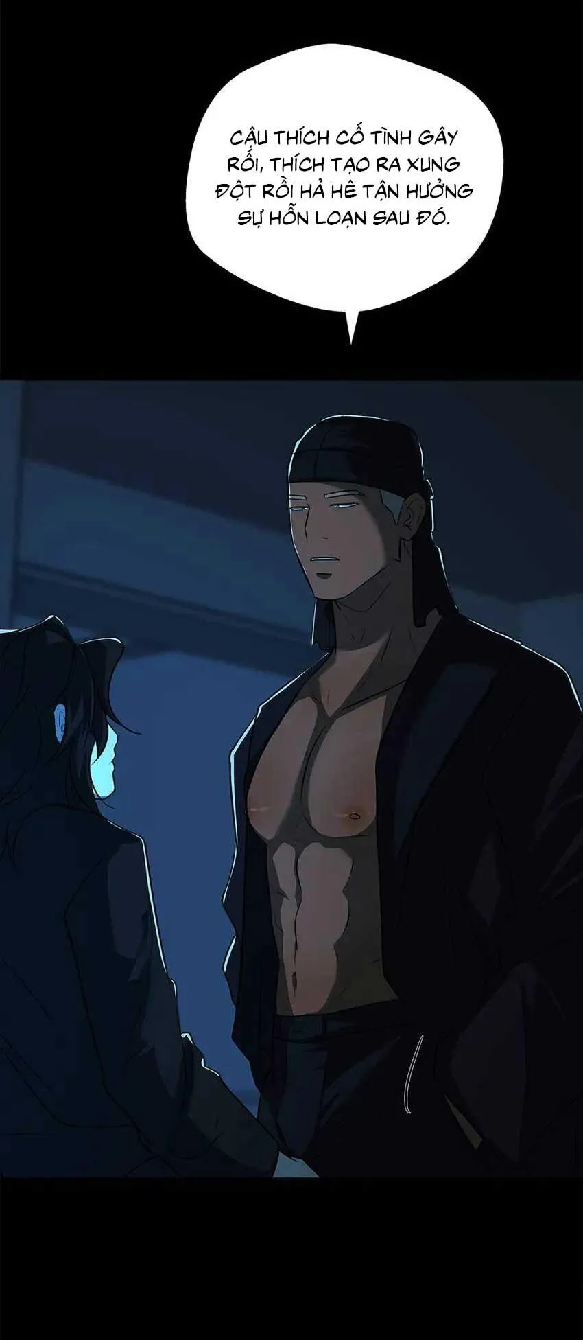 Love murder basketball Chapter 46 Trang 33