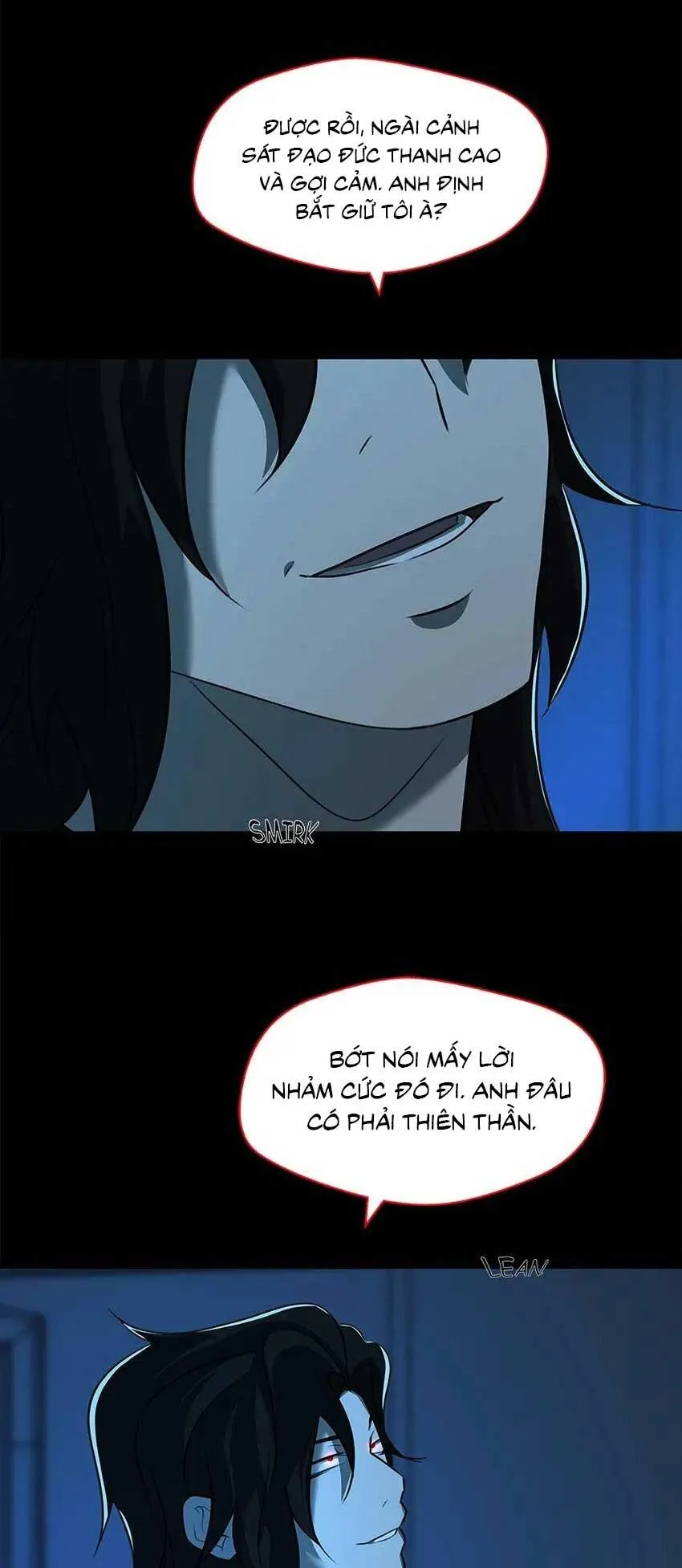 Love murder basketball Chapter 46 Trang 34