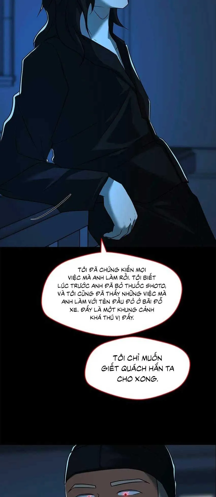 Love murder basketball Chapter 46 Trang 35