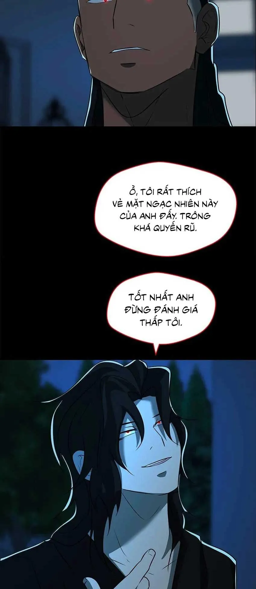 Love murder basketball Chapter 46 Trang 36