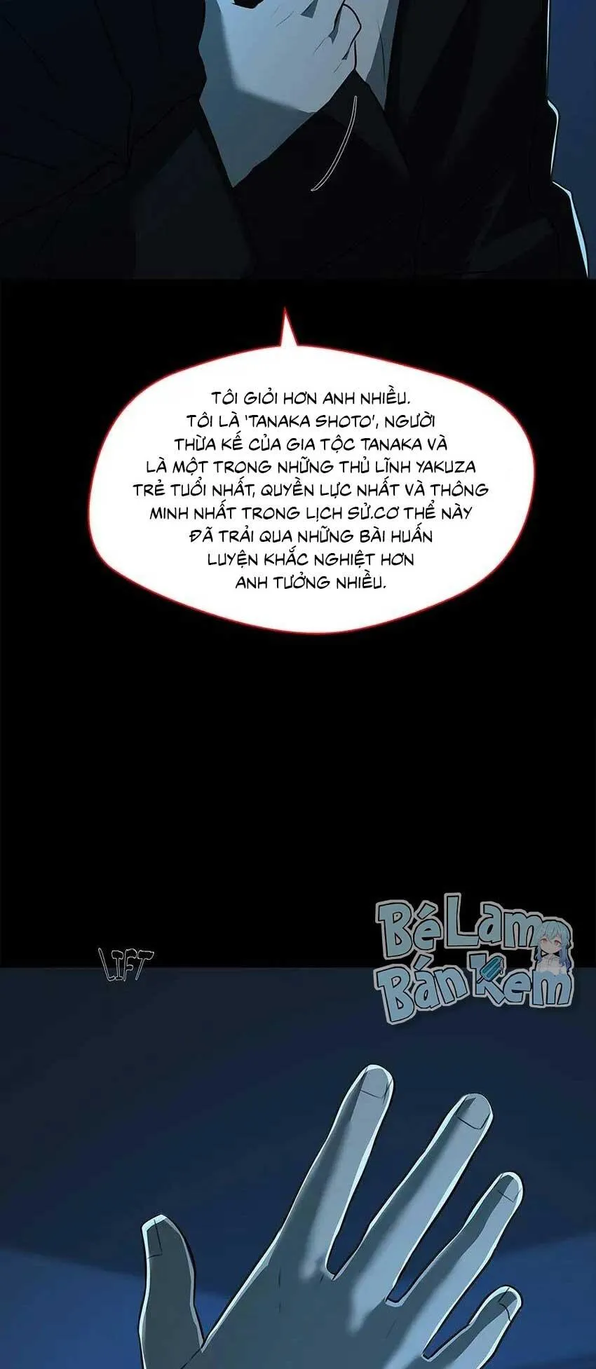 Love murder basketball Chapter 46 Trang 37