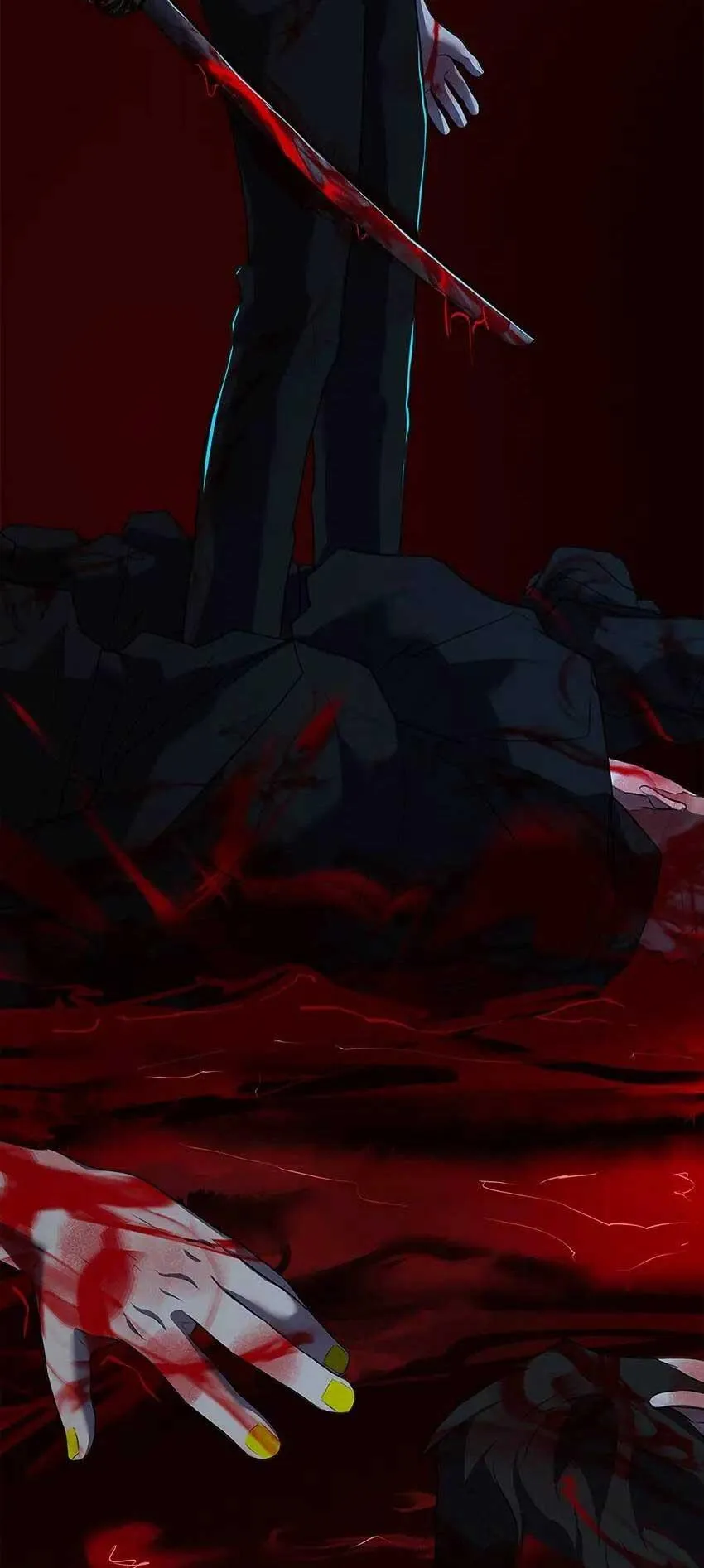 Love murder basketball Chapter 46 Trang 48