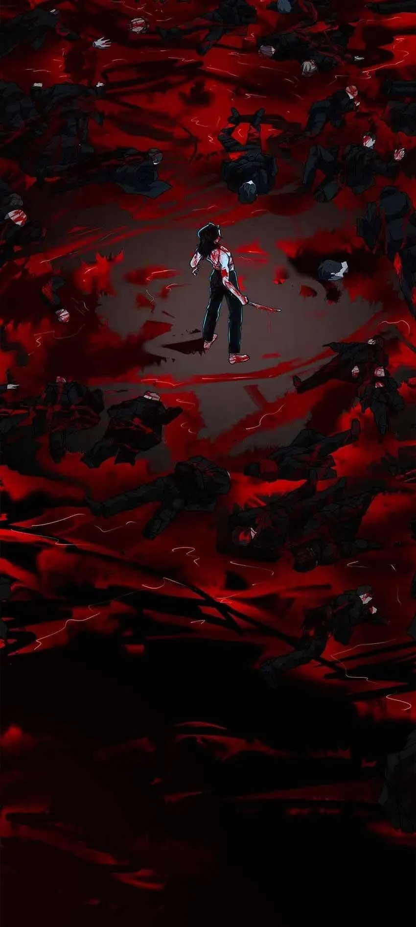 Love murder basketball Chapter 46 Trang 50