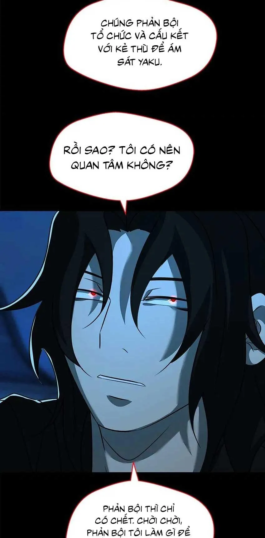 Love murder basketball Chapter 46 Trang 63