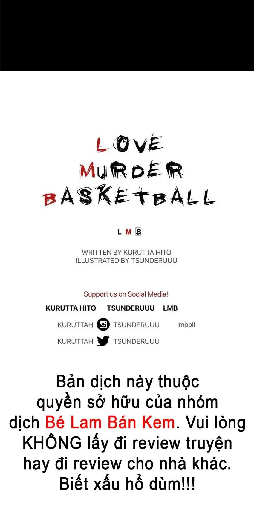 Love murder basketball Chapter 46 Trang 70