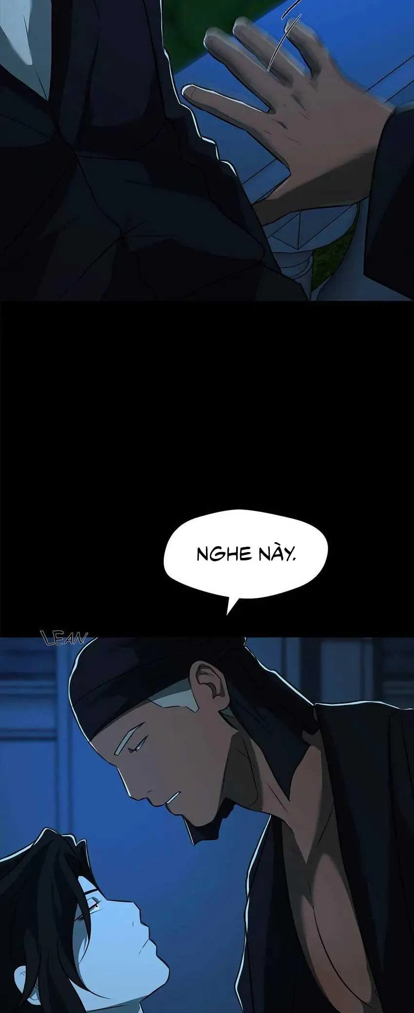 Love murder basketball Chapter 47 Trang 4