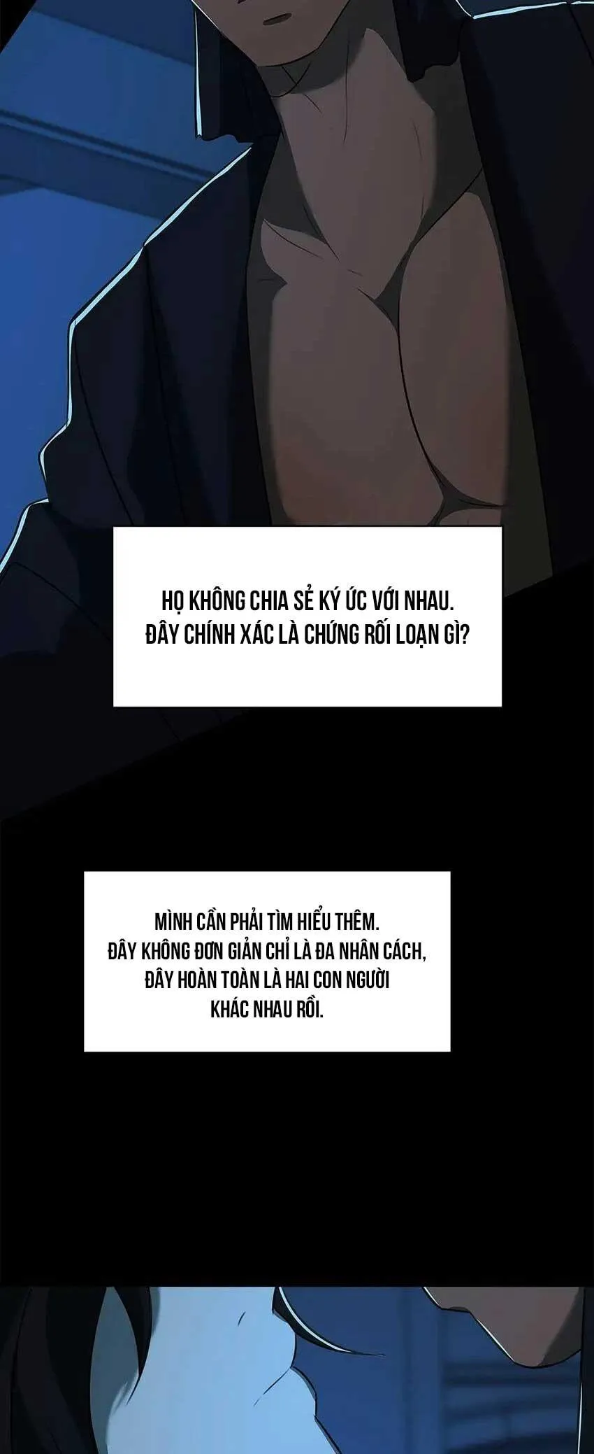 Love murder basketball Chapter 47 Trang 8