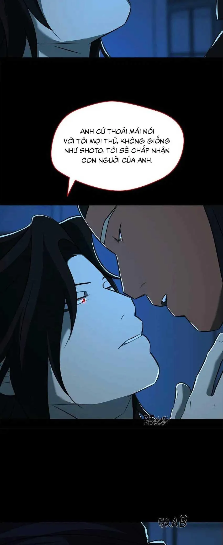 Love murder basketball Chapter 47 Trang 9