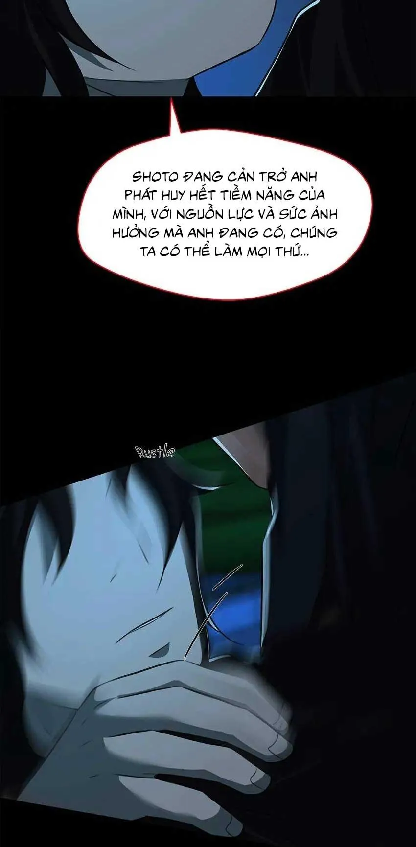 Love murder basketball Chapter 47 Trang 13