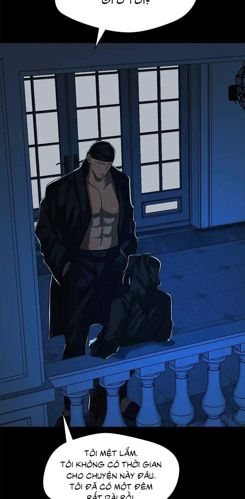 Love murder basketball Chapter 47 Trang 19