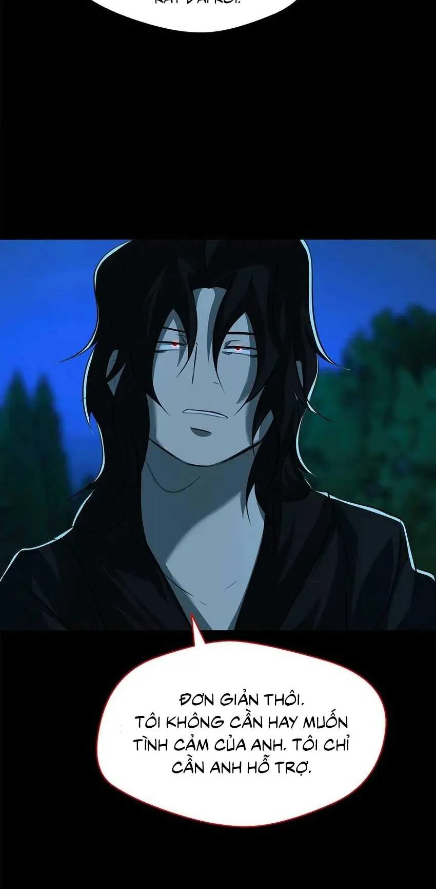 Love murder basketball Chapter 47 Trang 20