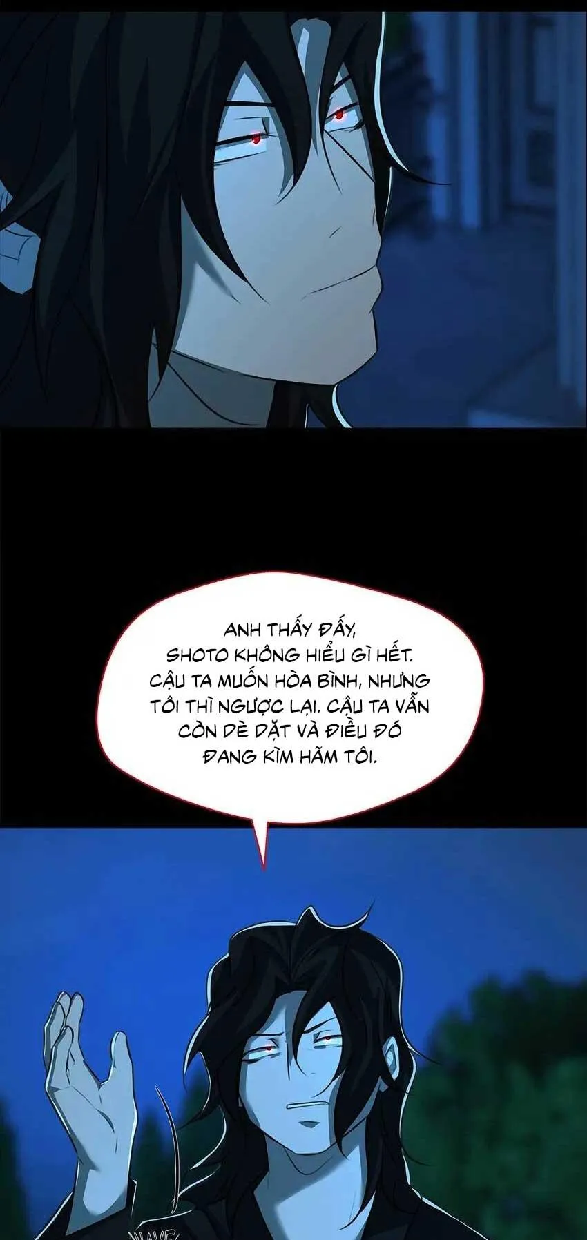 Love murder basketball Chapter 47 Trang 22