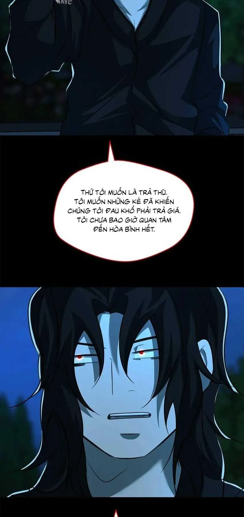 Love murder basketball Chapter 47 Trang 23