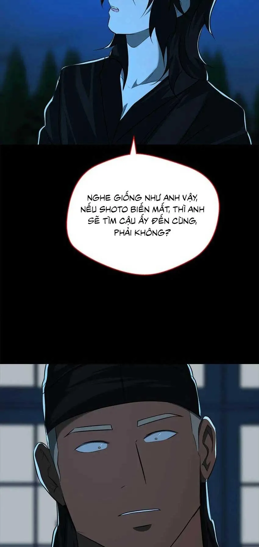 Love murder basketball Chapter 47 Trang 27