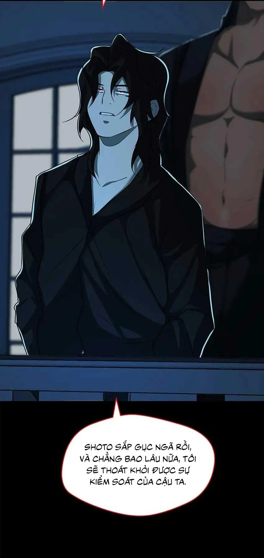 Love murder basketball Chapter 47 Trang 30