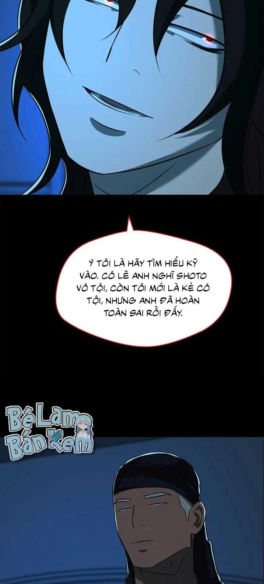 Love murder basketball Chapter 47 Trang 32