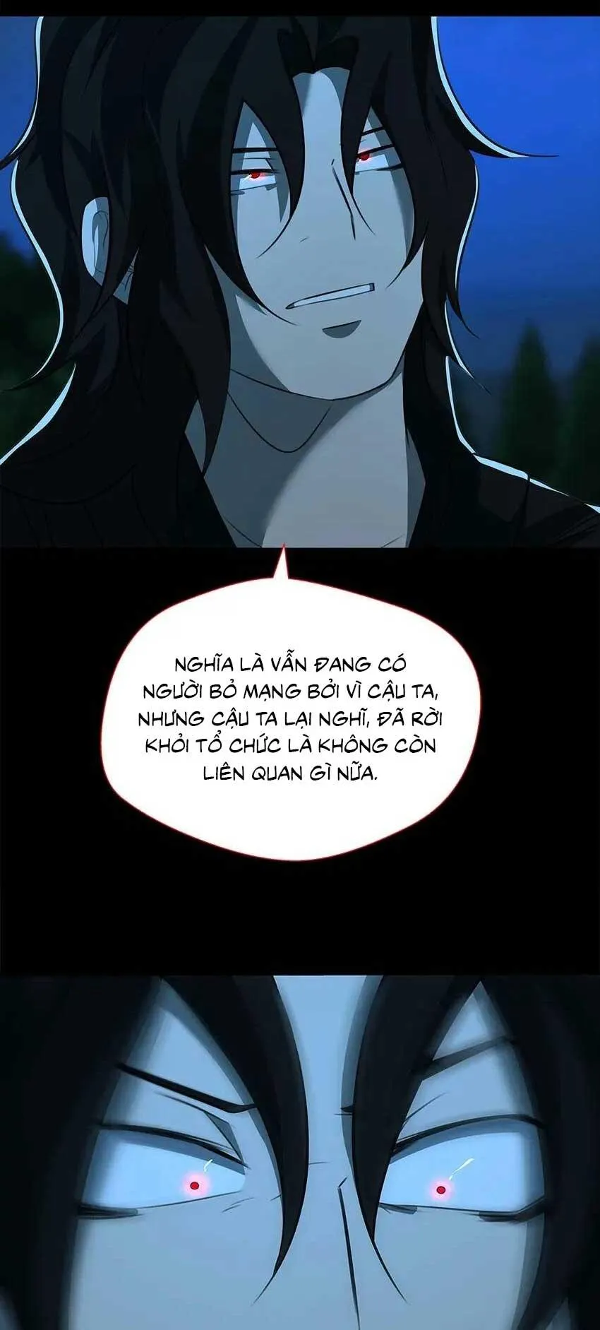 Love murder basketball Chapter 47 Trang 35