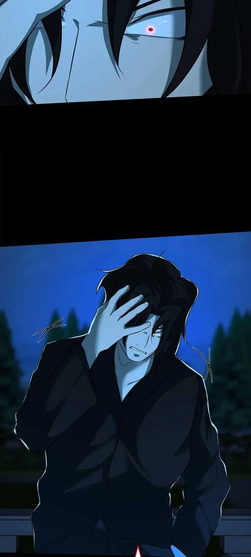 Love murder basketball Chapter 47 Trang 37