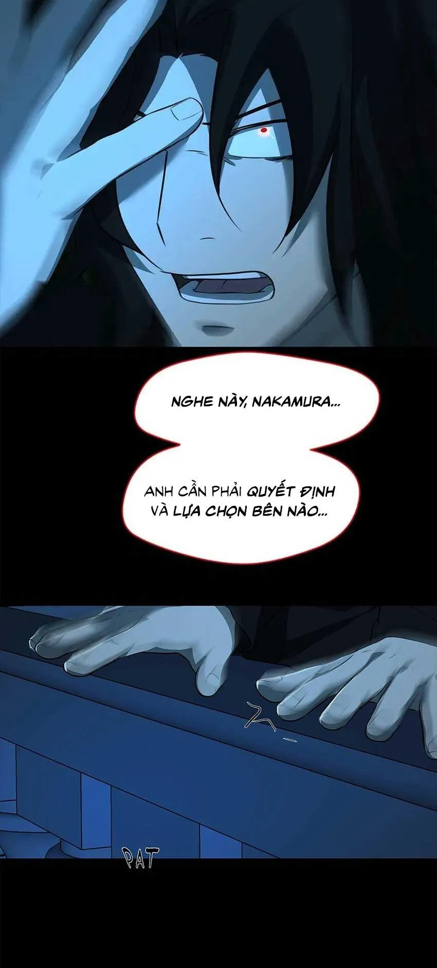 Love murder basketball Chapter 47 Trang 39