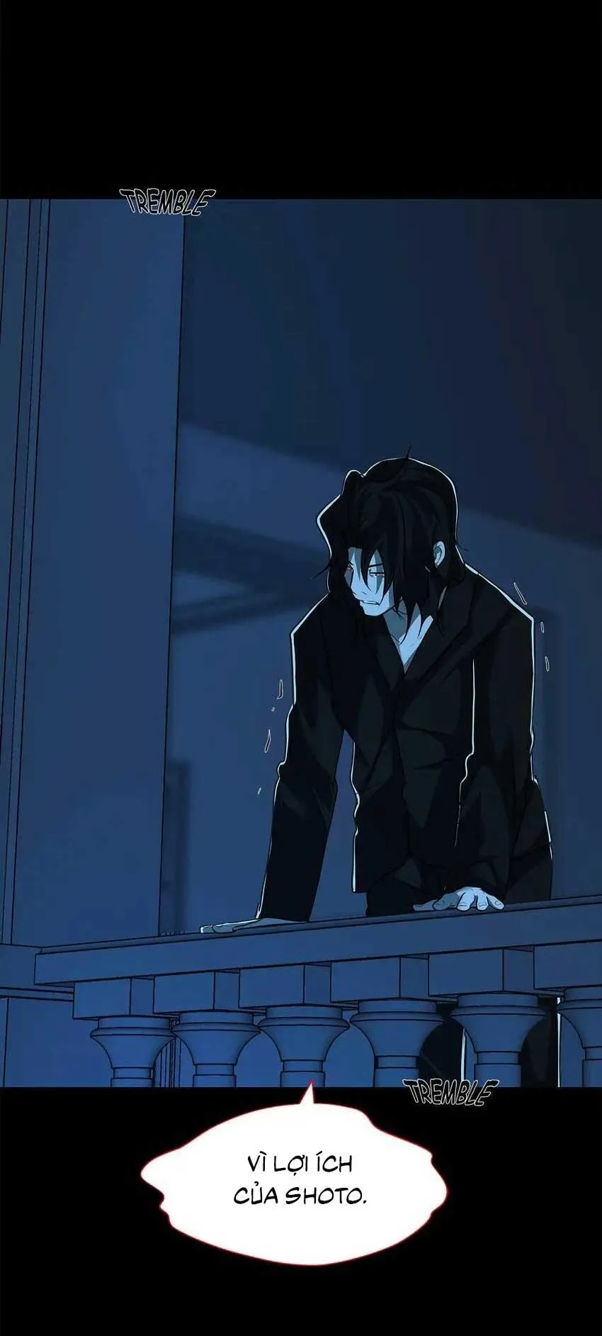 Love murder basketball Chapter 47 Trang 40