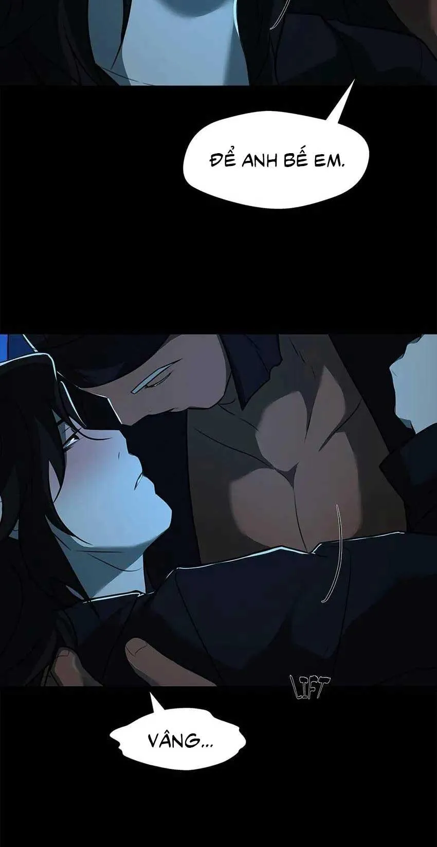 Love murder basketball Chapter 47 Trang 60