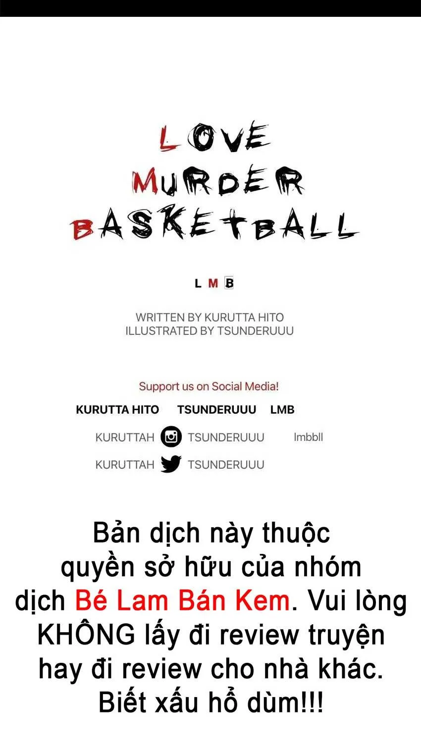 Love murder basketball Chapter 47 Trang 80