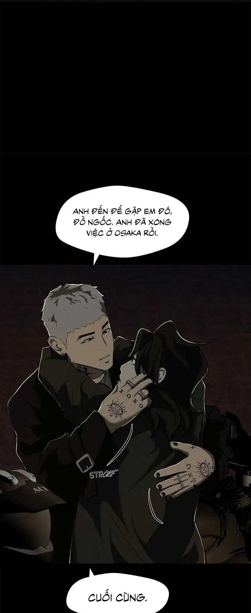 Love murder basketball Chapter 48 Trang 28