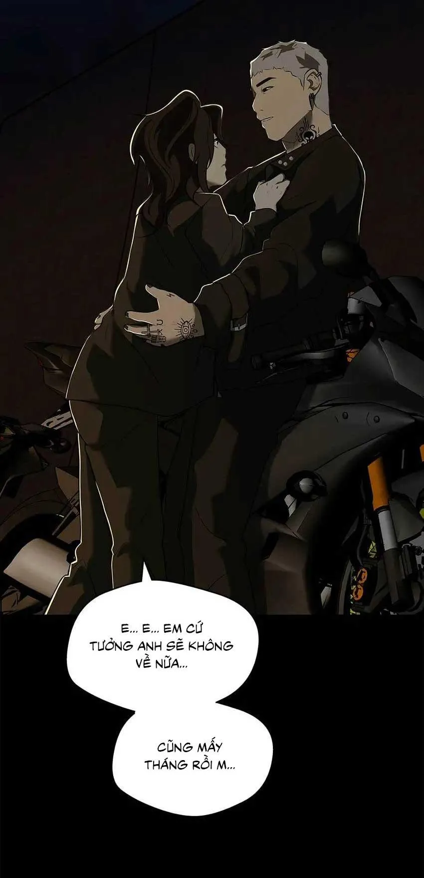 Love murder basketball Chapter 48 Trang 33