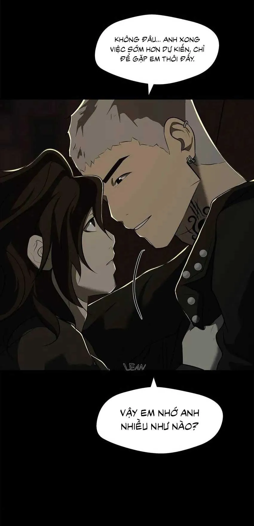 Love murder basketball Chapter 48 Trang 34