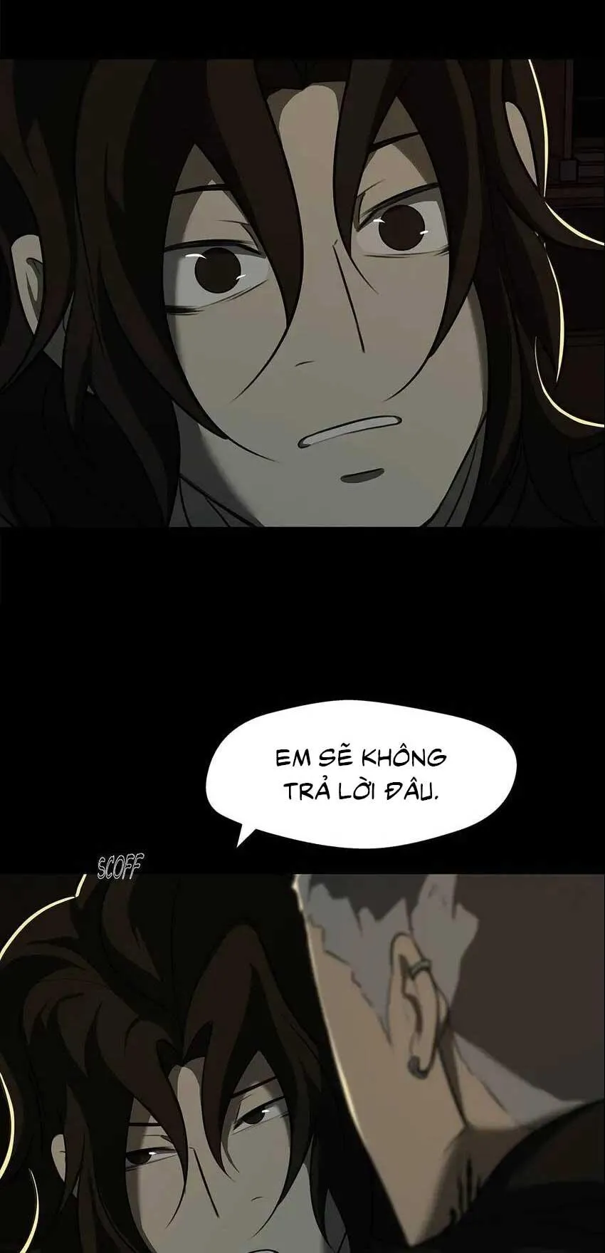 Love murder basketball Chapter 48 Trang 35