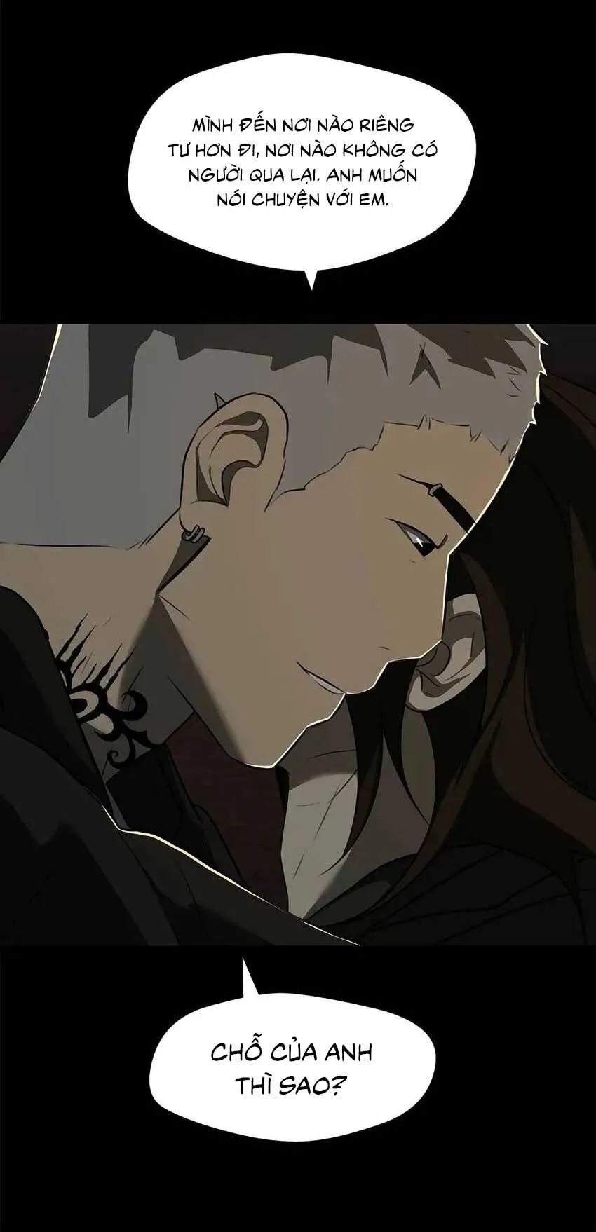 Love murder basketball Chapter 48 Trang 37