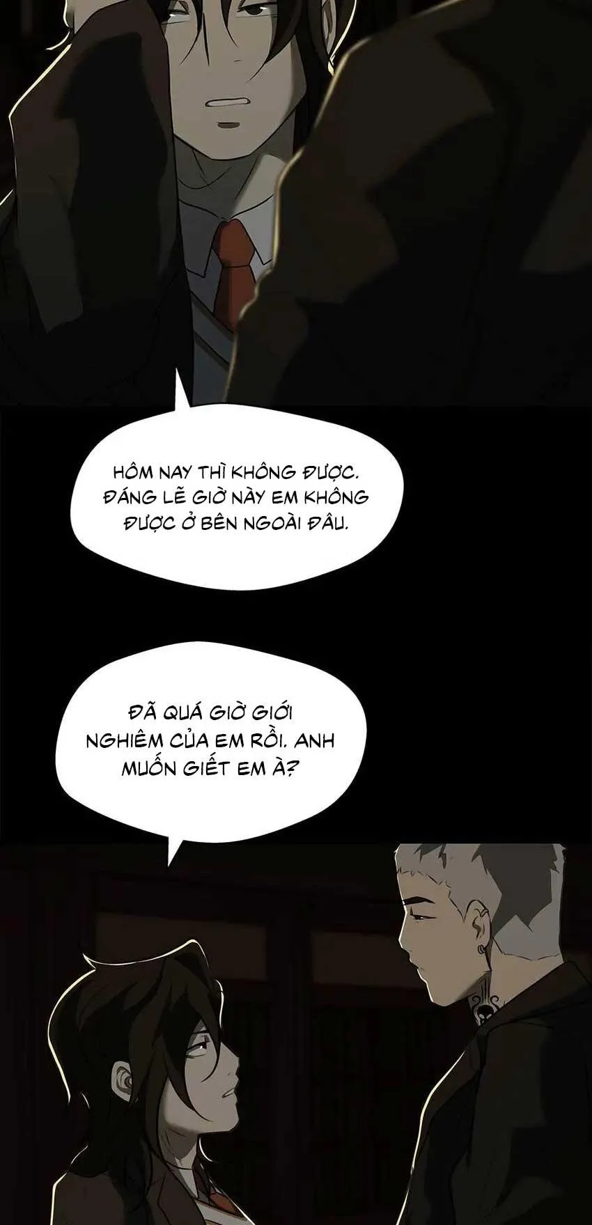 Love murder basketball Chapter 48 Trang 39